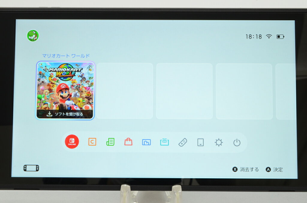 【中古】Nintendo Switch 2 (日本語・国内専用) マリオカート ワールド セット BEE-S-KB6PA【ソフト付き】 外観ランクA — vista 2