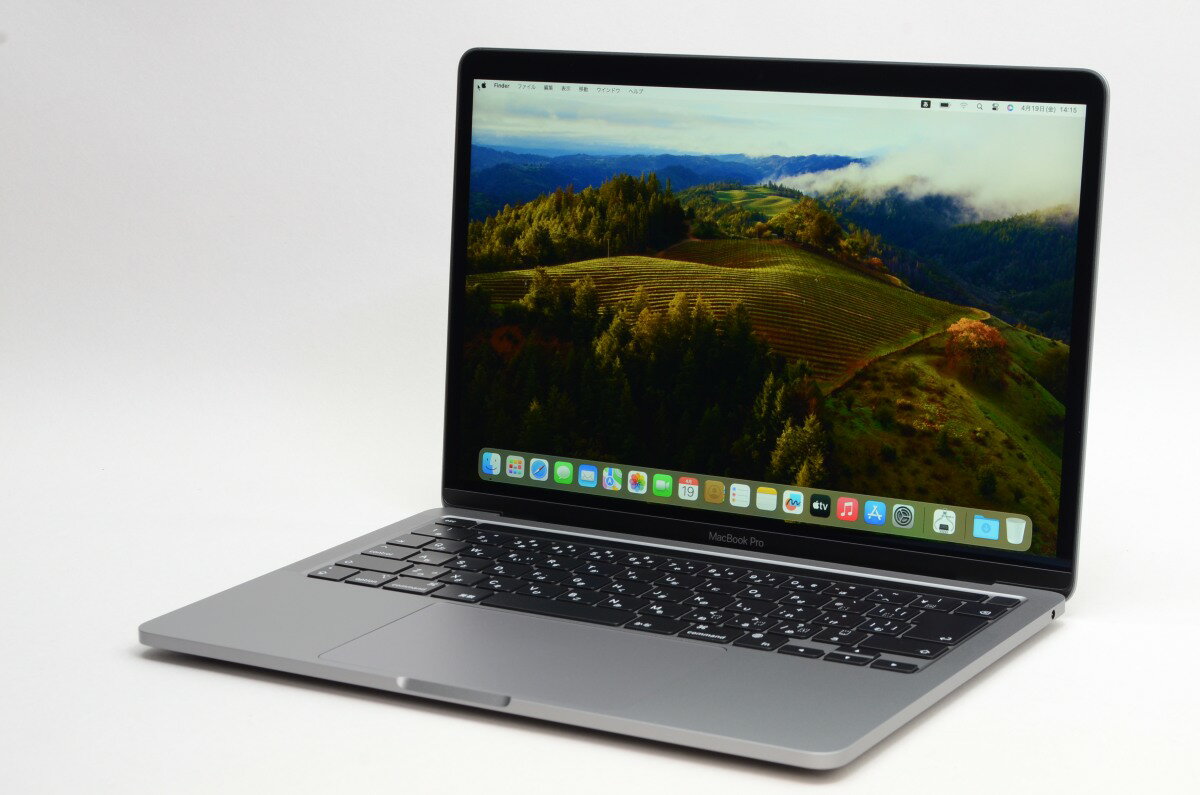 šApple MacBook Pro 13 512GB Apple M1åܥǥ ڡ쥤 MYD92J/A