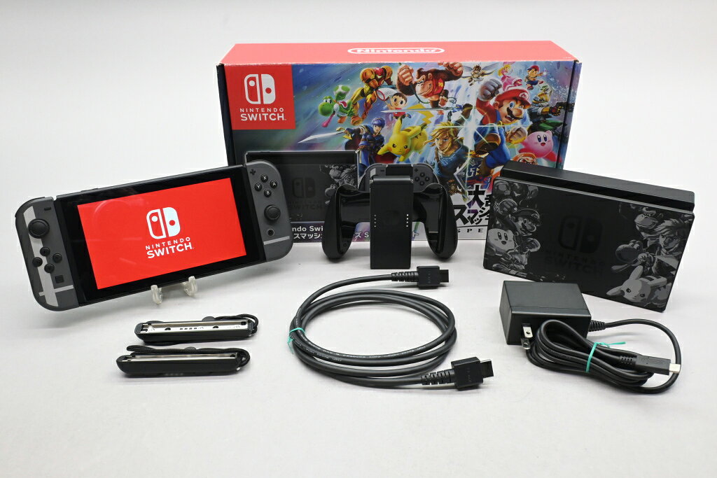 楽天市場】スイッチ スマブラ セット（本体｜Nintendo Switch