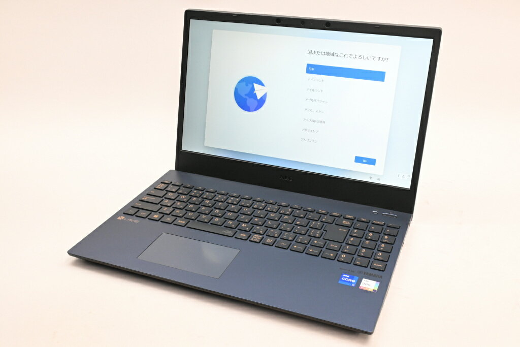 楽天市場】nec ノートパソコン lavie n1575（ノートPC｜パソコン