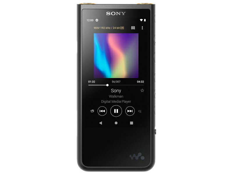 SONY NW-ZX507(B) ブラック 64GB