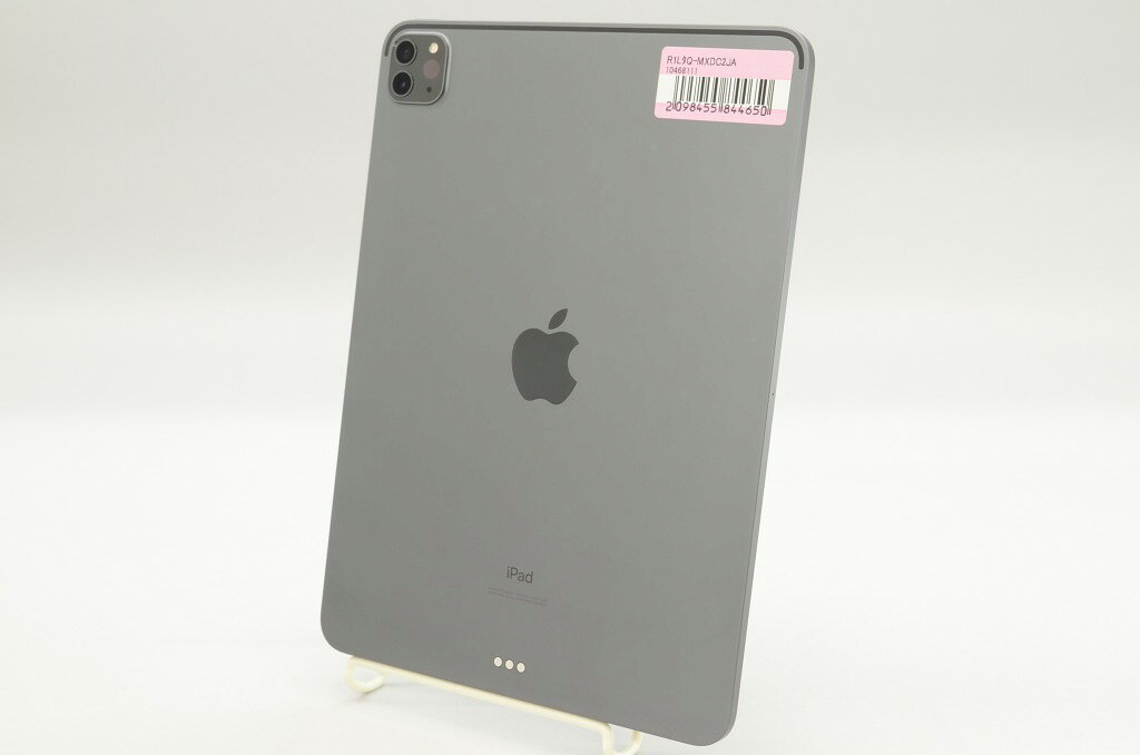 楽天市場】apple ipad pro 11インチ wi－fi 256gb mtxr2j／aの通販