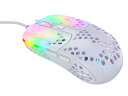 Xtrfy MZ1-White Rail MZ1-RGB-WHITE-TP (ホワイト)