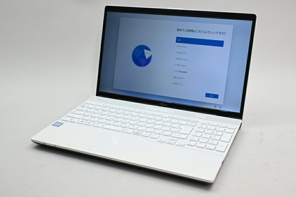 LIFE BOOK ライフブック AH40/F1 中古品 おまけ付き LIFE BOOK ライフ