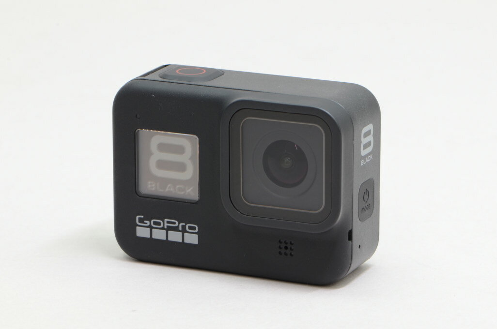【中古】GoPro HERO8 Black 