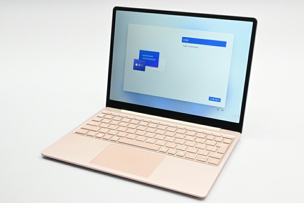 楽天市場】surface laptop go 2 中古の通販