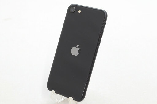 【中古】SIMフリー Apple iPhoneSE 64GB Black (第2世代) A2296 MHGP3J/A 【中古】SIMフリー Apple iPhoneSE 64GB Black (第2世代) A2296 MHGP3J/A