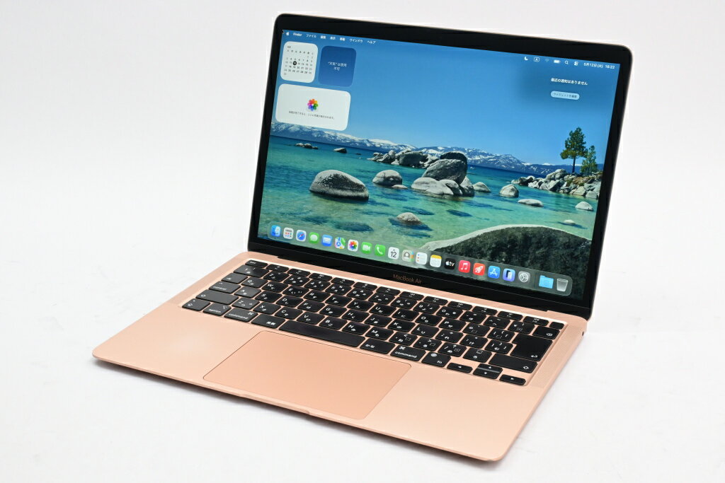 【中古】Apple MacBook Air 