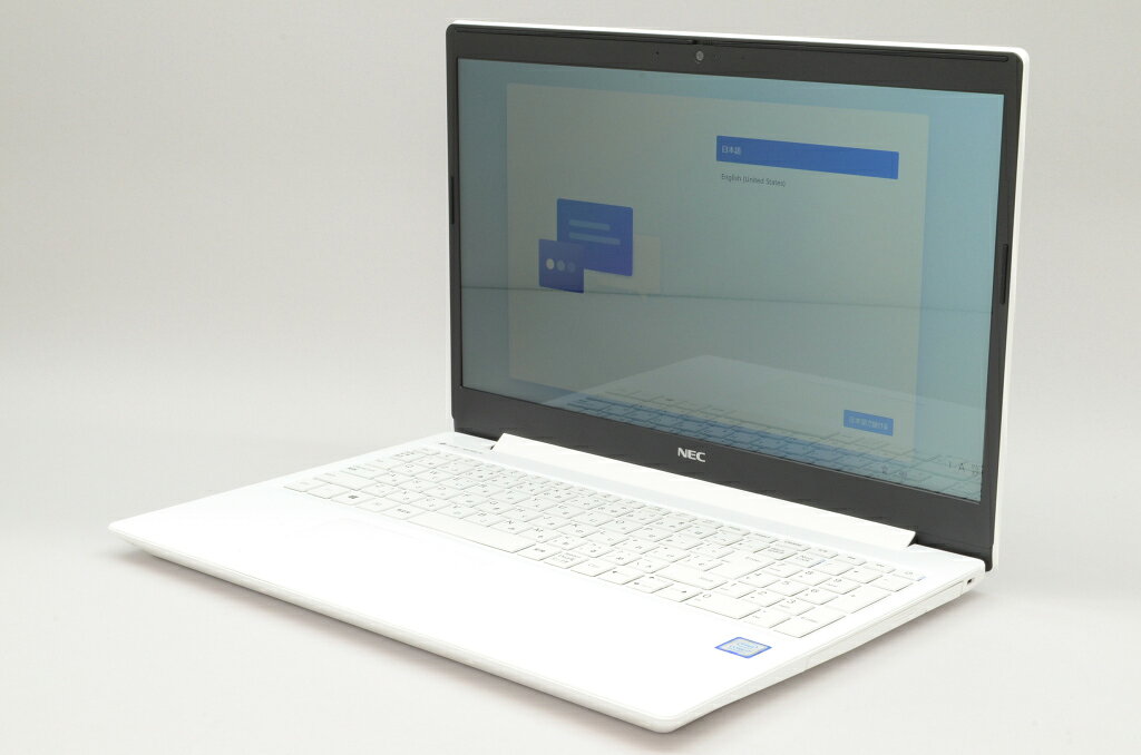 楽天市場】nec pc-ns70cmaw ノートパソコン lavie note standard