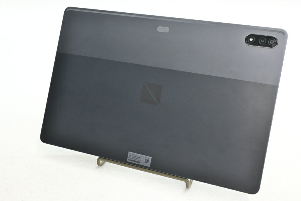 【中古】NEC LAVIE Tab T12 T1295/DAS PC-T1295DAS ストームグレー
