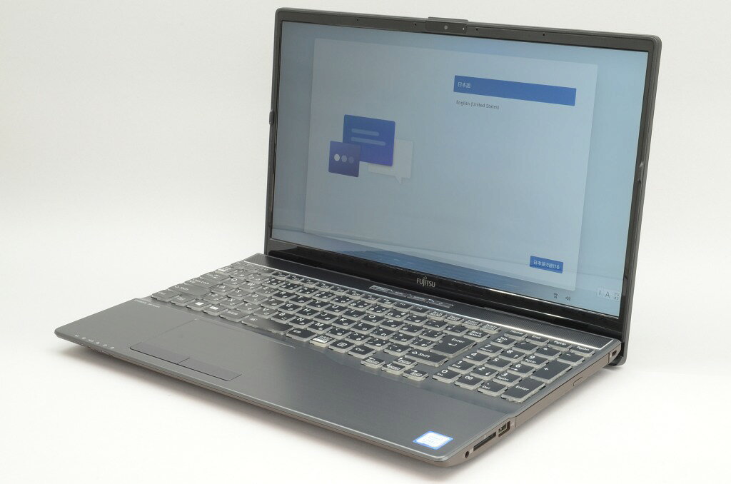 【美品】富士通LIFEBOOK AH53/D3 楽天市場】fmv lifebook ah53／d3 fmva53d3bの通販