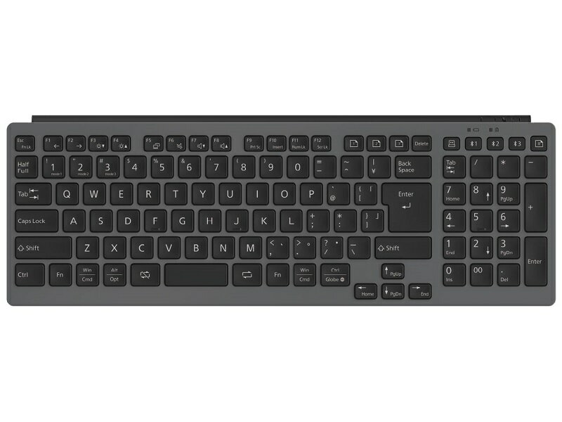【箱破損 または 箱汚れ品】富士通 FMV-KB800T FMV Comfort Keyboard（楽天・中古 アウトレット Joshin日本橋店）