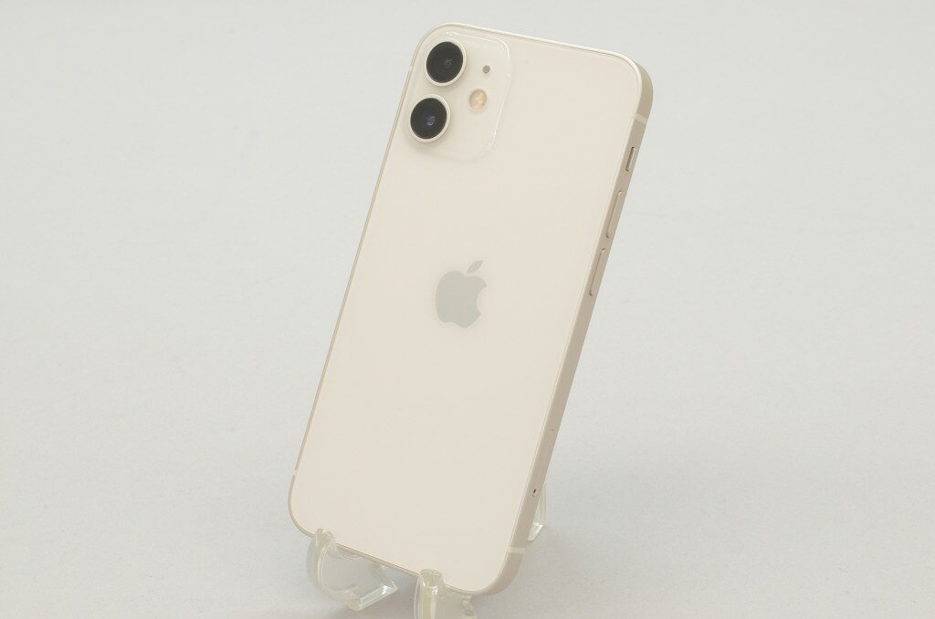 楽天市場】iphone12mini simフリー128 ホワイトの通販
