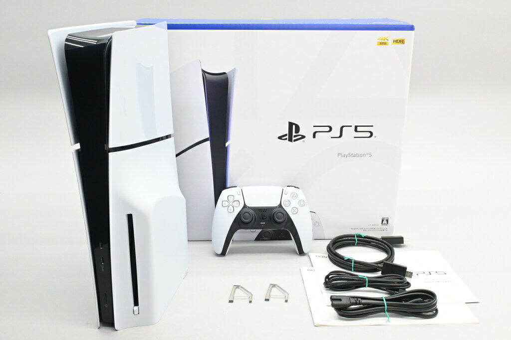 【中古】PlayStation 5 (SSD 1TB) CFI-2000A01