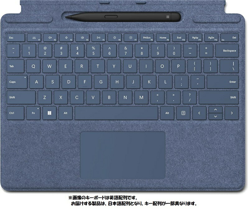 極美品 Surface Pro Signatureキーボード 8XA-00019 Surface Pro Signature キーボード ブラック 8XA-00019 Microsoft