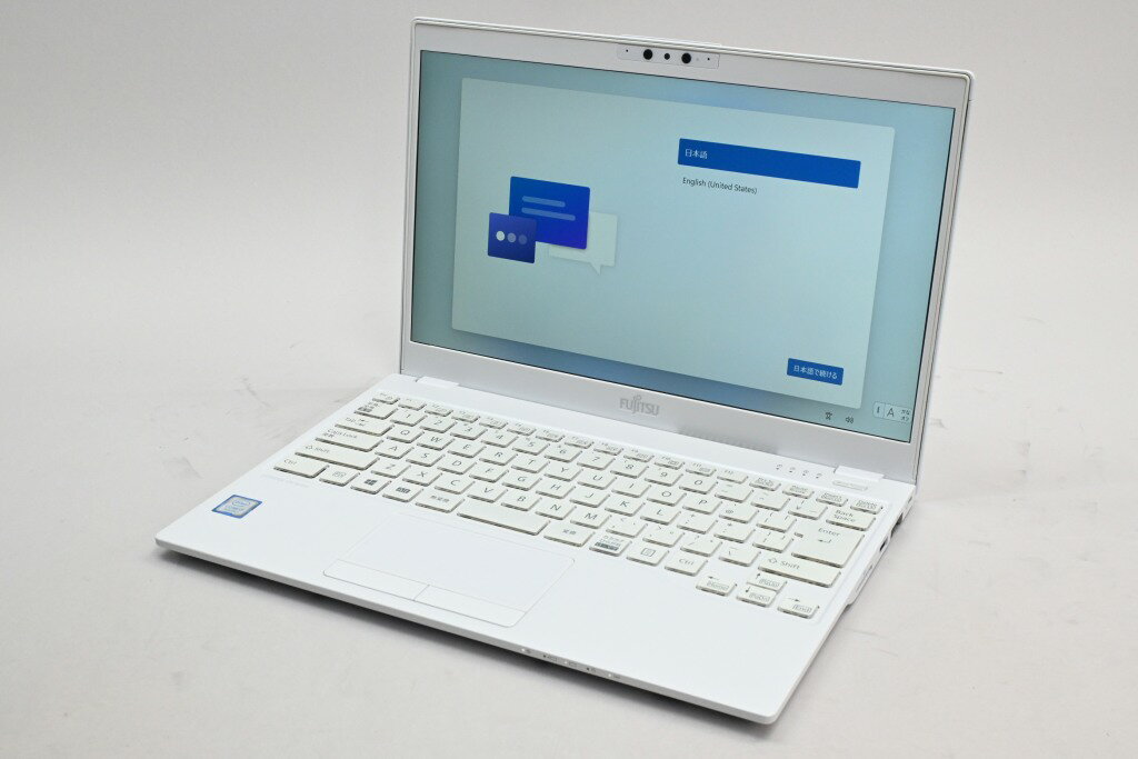 楽天市場】lifebook uh タッチパネル（パソコン・周辺機器）の通販