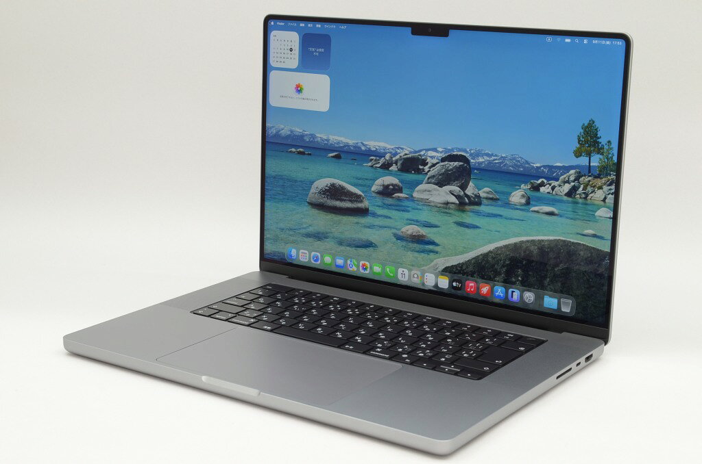 楽天市場】macbook pro 16インチ（CPU製品名Apple M1 Pro）（ノートPC