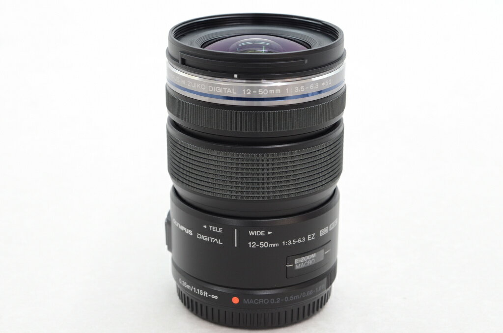 楽天市場】ed 12-50mm f3.5-6.3 ezの通販