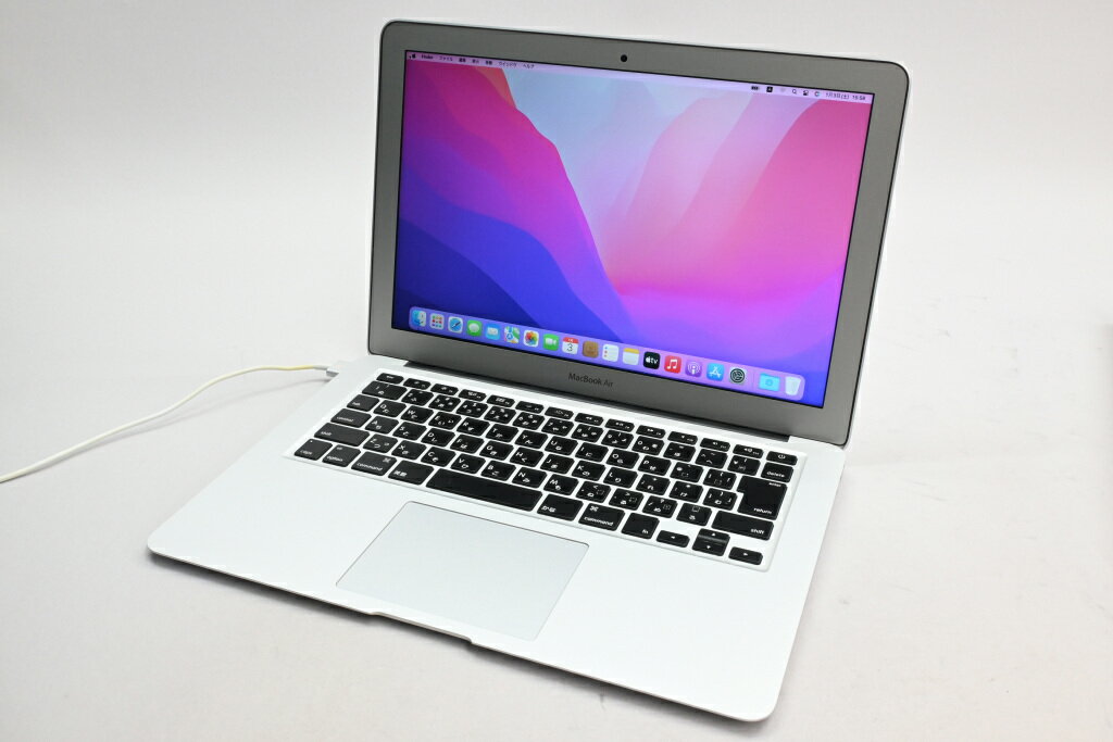 楽天市場】apple macbook air 128gb 13．3インチ core i5の通販