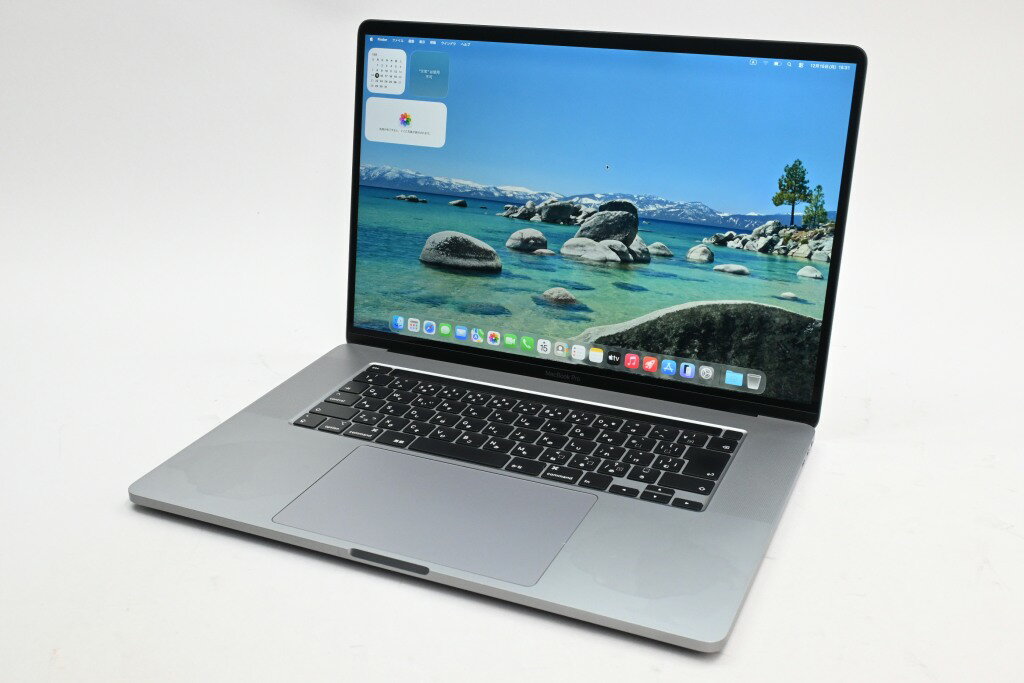 楽天市場】macbook pro 16-inch late 2019 mvvk2j/aの通販