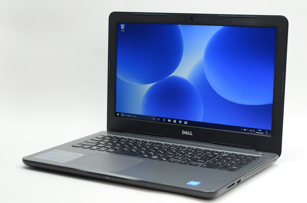 【中古】DELL Inspiron 15 5000 Inspiron 15 5567 カスタムメイドモデル