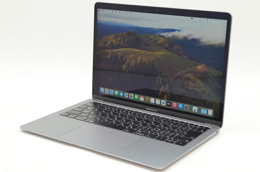 【中古】Apple MacBook Air 13インチ 256GB Touch ID搭載モデル スペースグレイ MRE92J/A 【中古】Apple MacBook Air 13インチ 256GB Touch ID搭載モデル スペースグレイ MRE92J/A