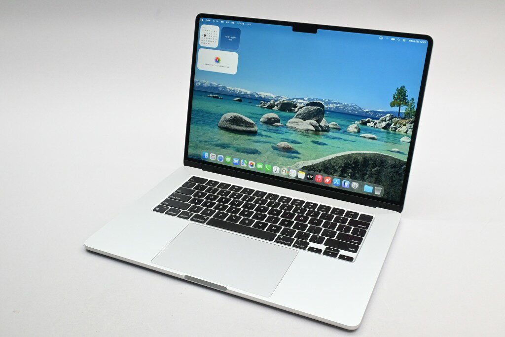 楽天市場】macbook air m2（カラーシルバー）（ノートPC｜パソコン
