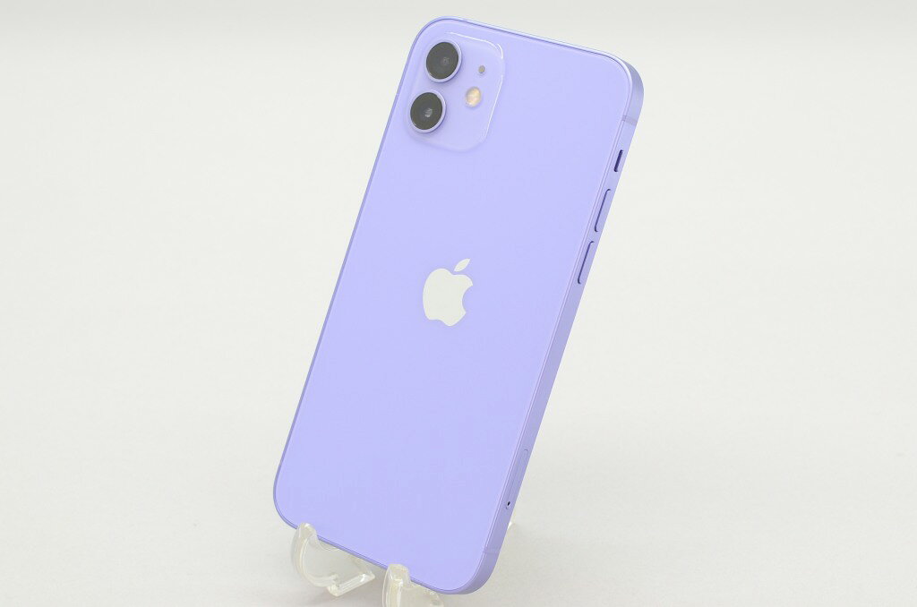 楽天市場】iphone12 128 パープルの通販