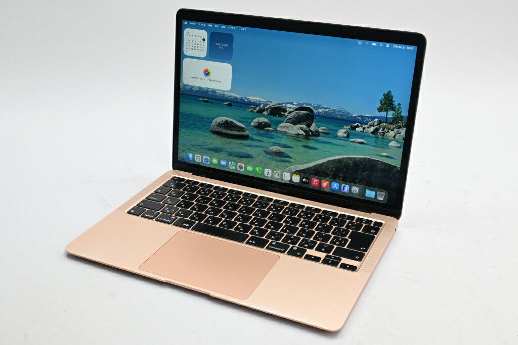 【高スペック】MacBook Air ゴールド13in/i7/16GB/1TB Apple Macbook Air 13” MGND3BZ/A M1 8GB SSD de 256GB Dourado (2020