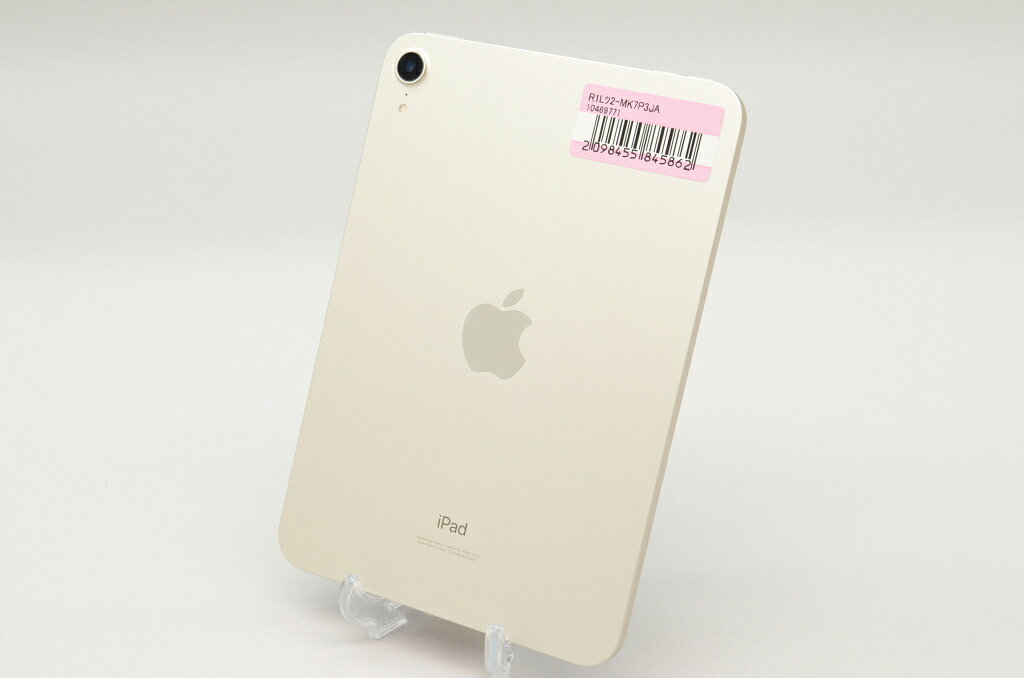 楽天市場】ipad mini 第6世代（容量（内蔵ストレージ）64GB）の通販