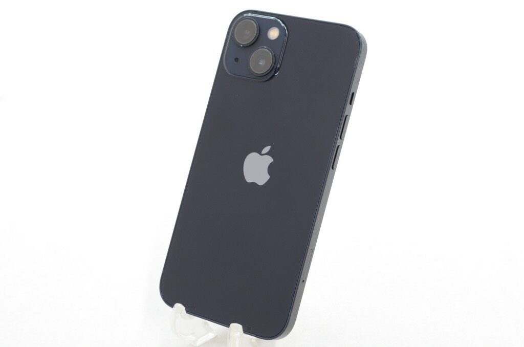 Rakuten - 【中古】SIMフリー Apple iPhone13 128GB Midnight A2631 MLNC3J/A