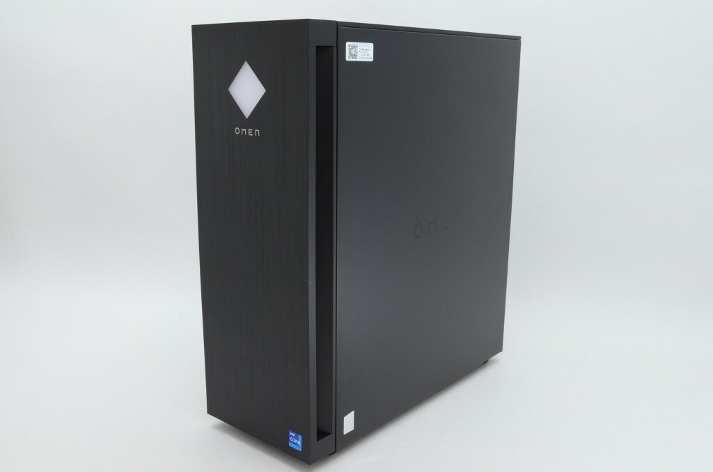 NEC - 【中古】HP OMEN by HP 25L Desktop GT15-0000jp GT15-0765jp パフォーマンスプラスモデル 644L4PA#ABJ シャドウブラック