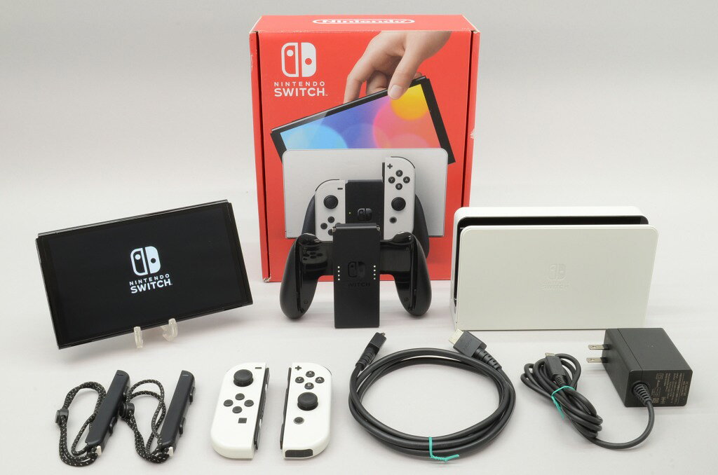 楽天市場】HDMIケーブル（カラーホワイト）（本体｜Nintendo Switch