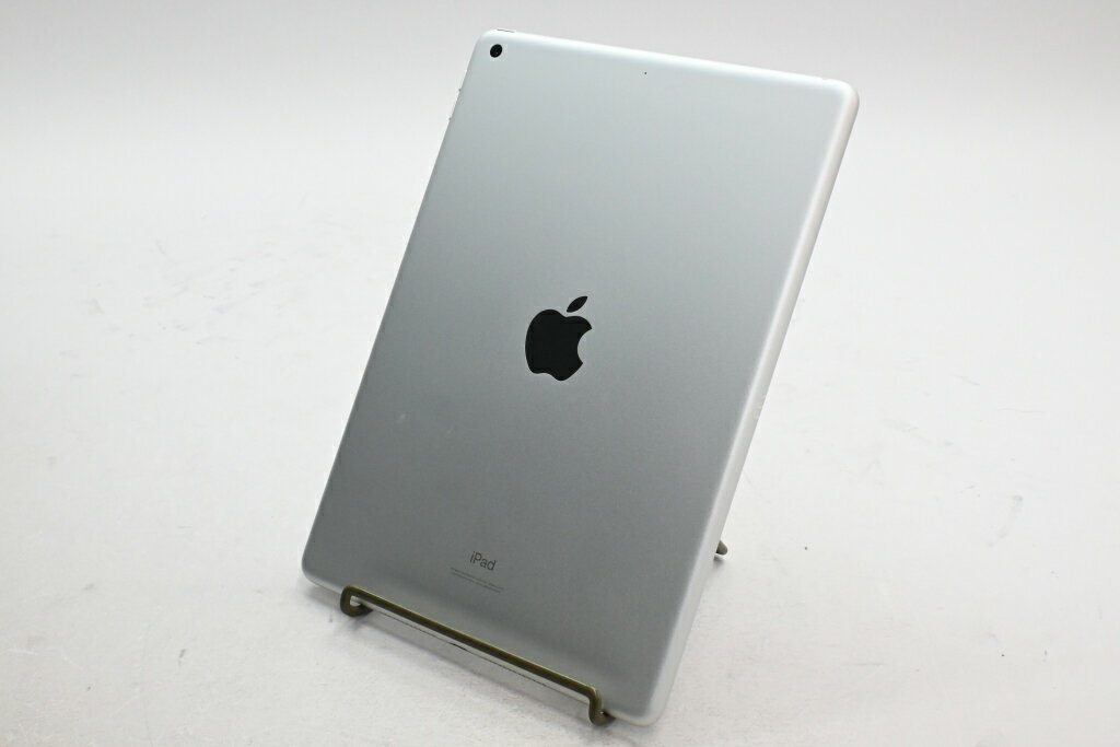 【中古】Apple iPad 10.2インチ (第9世代) Wi-Fiモデル 64GB シルバー MK2L3J/A