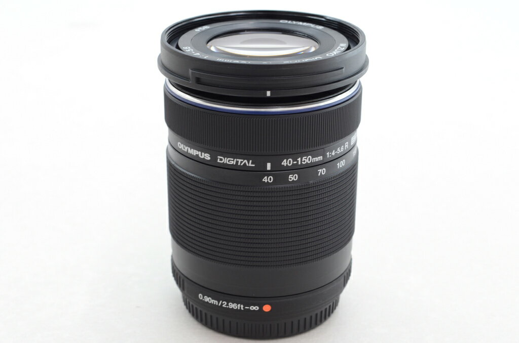 【中古】OLYMPUS M.ZUIKO DIGITAL ED 40-150mm F4.0-5.6 R ...