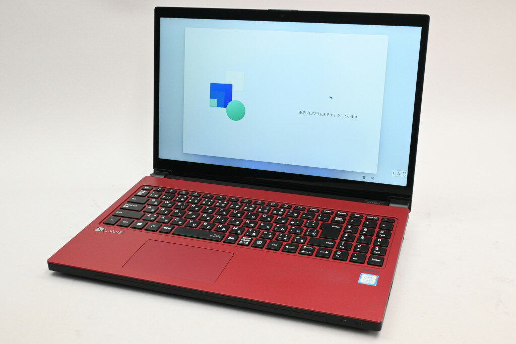 楽天市場】初期 設定 済み パソコン（シリーズLAVIE（NEC））の通販