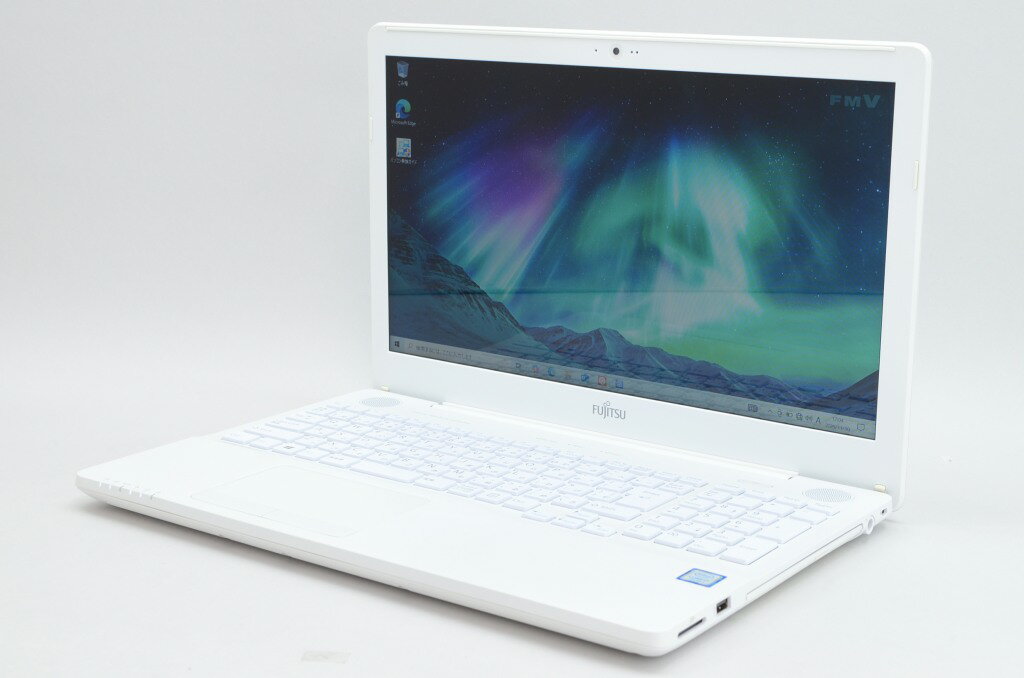富士通 LIFEBOOKホワイト 2024年新入生】富士通 LIFEBOOK UH08（シルバーホワイト）｜受験生