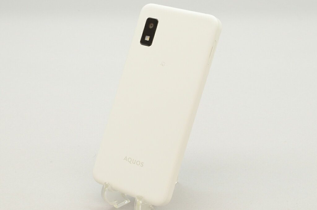 楽天市場】aquos wish3（カラーホワイト）（スマートフォン本体