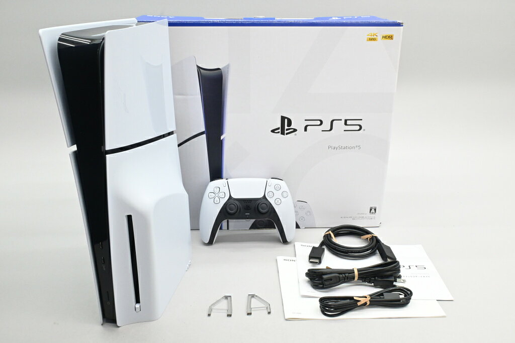 【中古】PlayStation 5 (SSD 1TB) CFI-2000A01