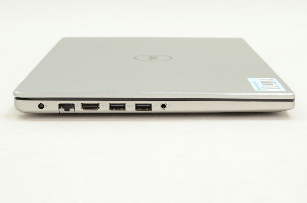 【中古】DELL Inspiron 14 7000 Inspiron 7472 シルバー カスタムメイドモデル