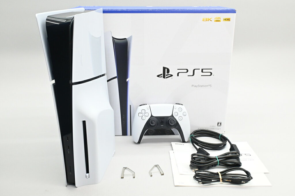 【中古】PlayStation 5 (SSD 1TB) CFI-2000A01
