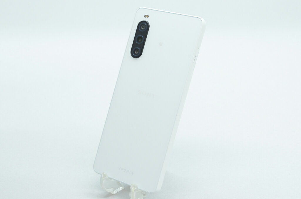 楽天市場】xperia 10 v（種類（SIM）eSIM）（スマートフォン本体