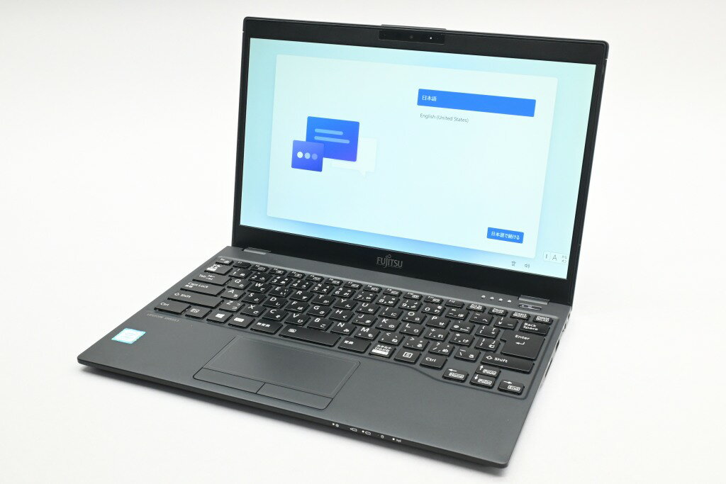 楽天市場】富士通 lifebook uh90／c3 fmvu90c3bの通販