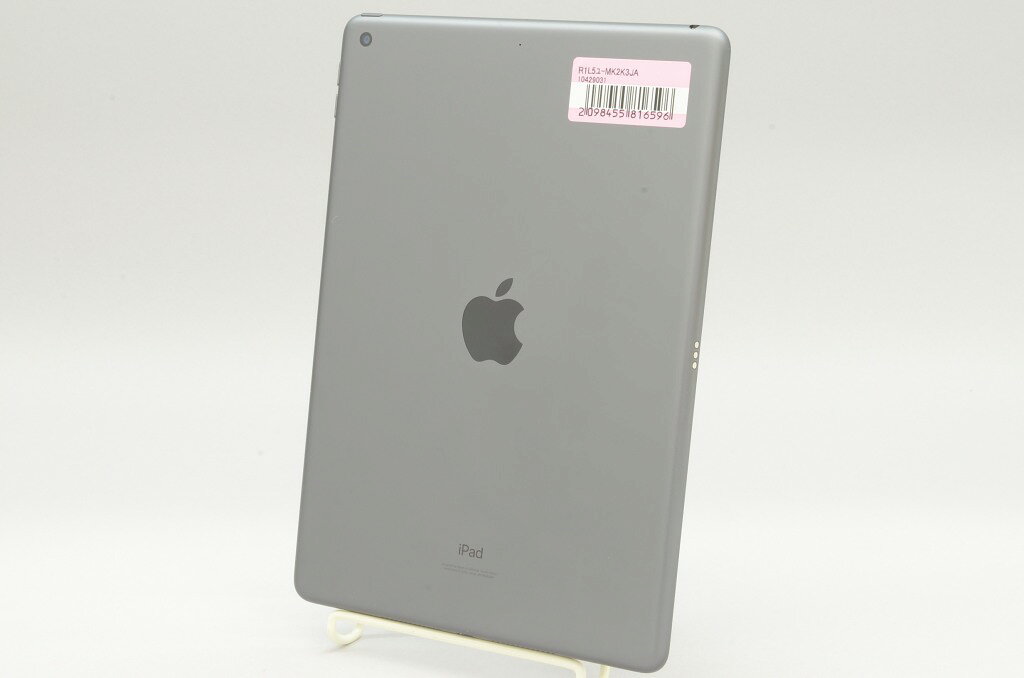 楽天市場】ipad 10.2インチ 第9世代 wi-fi 64gb グレイの通販