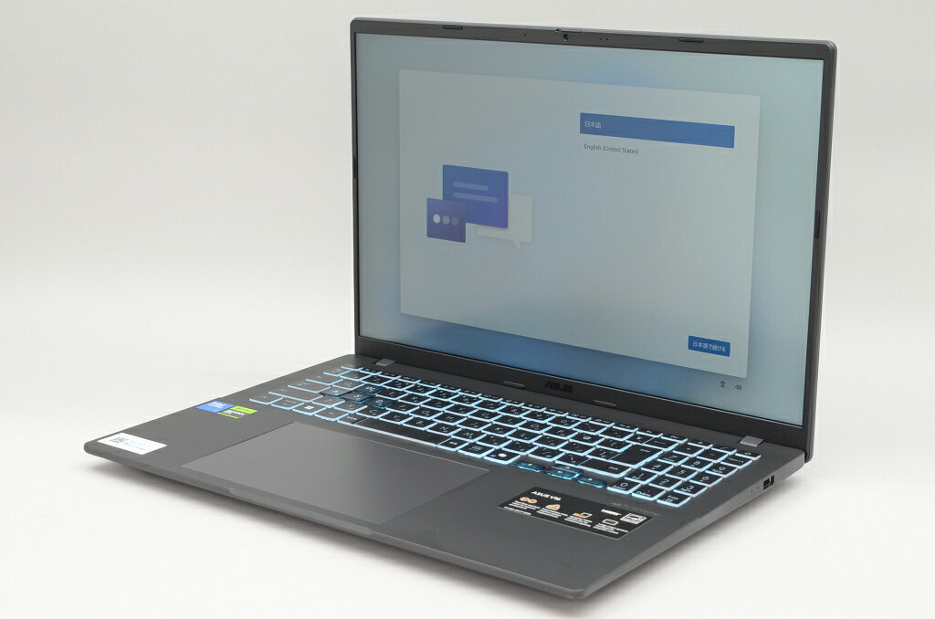 楽天市場】ASUS（メモリ容量16GB・画面サイズ（PC等）15 ～ 16インチ