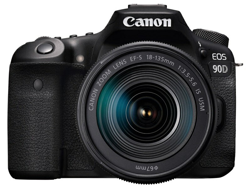 【展示品】Canon EOS 90D E