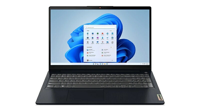 【展示品】 Lenovo IdeaPad Slim 370i 82RK00MVJP (アビスブルー)のサムネイル
