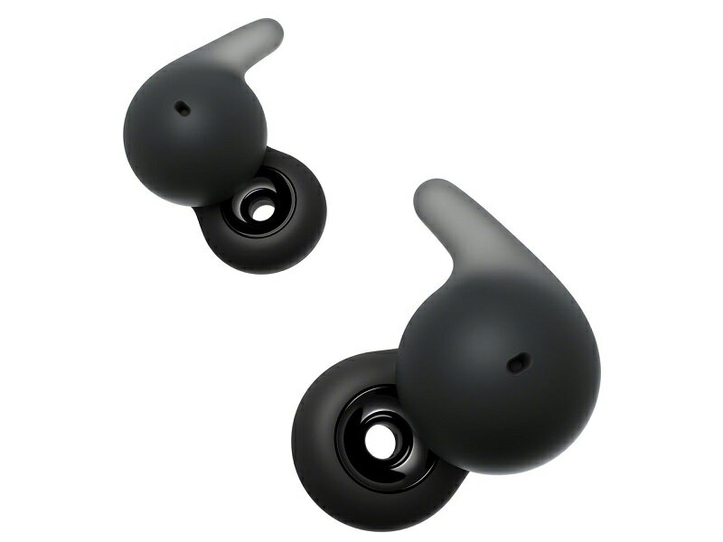 ■仕　様 ○タイプ：オープンイヤー (完全ワイヤレス 左右分離型) ○構造：開放型 (オープンエアー) ○本体操作スイッチ：タッチセンサー ○充電端子：USB Type-C (充電ケース) ○ワイヤレス：Bluetooth Ver.5.3/Class1 ○連続再生時間：最大8時間 ○対応コーデック：SBC,AAC,LC3 ○重量：約 5.1 g ○付属品：USB Type-Cケーブル (USB-A -USB-C) ,充電ケース, 保証書 ■保証期間 メーカー保証1年 ■特記事項 ※この商品は化粧箱に破損や汚れ、長期保管による日焼け等がございますが「新品」です。 ※ご購入いただく際に商品のご希望を伺うことはできません。ご了承の上、ご購入いただきますようお願いいたします。SONY WF-L910 (B) (ブラック) LinkBuds Open ※この商品は化粧箱に破損や汚れ、長期保管による日焼け等がございますが「新品」です。 ※ご購入いただく際に商品のご希望を伺うことはできません。ご了承の上、ご購入いただきますようお願いいたします。