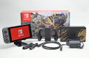 【中古】Nintendo Switch モンスターハンターライズ スペシャルエディション 【Joy-Con オリジナルデザイン】 HAD-S-KGAGL[7/3...