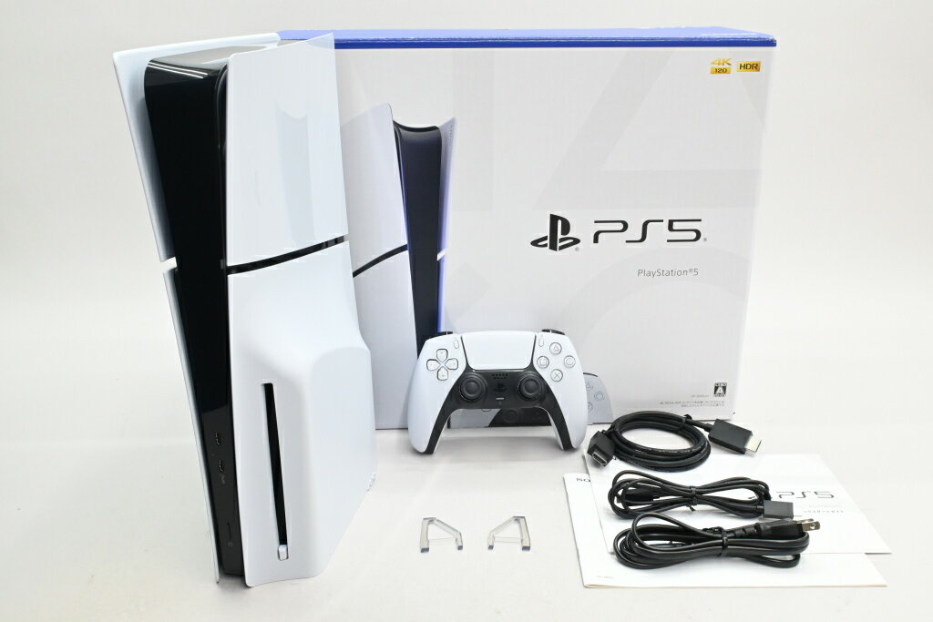 【中古】PlayStation 5 (SSD 1TB) CFI-2000A01